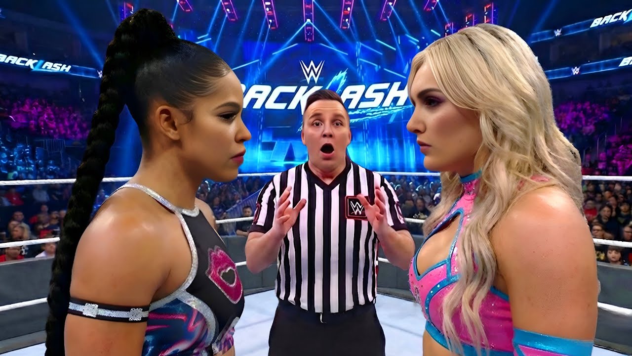 Bianca Belair vs. Tiffany Stratton - FULL MATCH : No Holds Barred Match • WWE 2K25