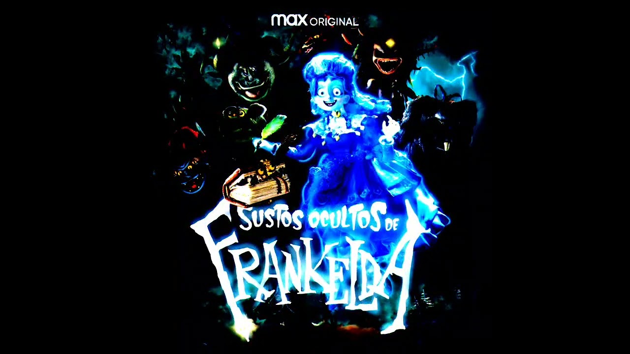 Tinta Invisible - Intro - Sustos Ocultos de Frankelda. (Cover)