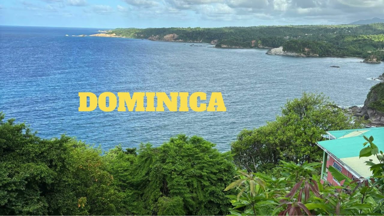 Dominica Is My Home