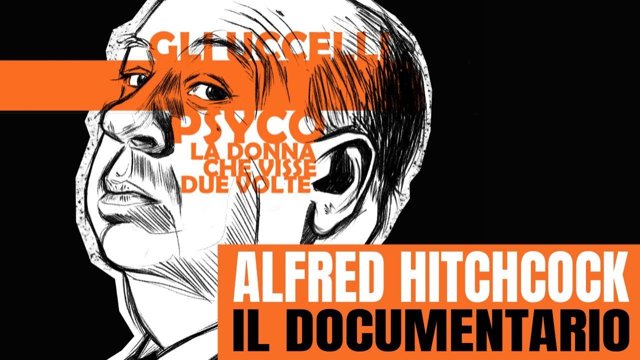 La storia di Alfred Hitchcock - A Qualcuno piace Cult 1x05