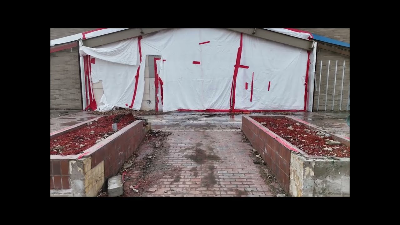 Eastfield Mall Demo Report #24 (23 Feb 2024)