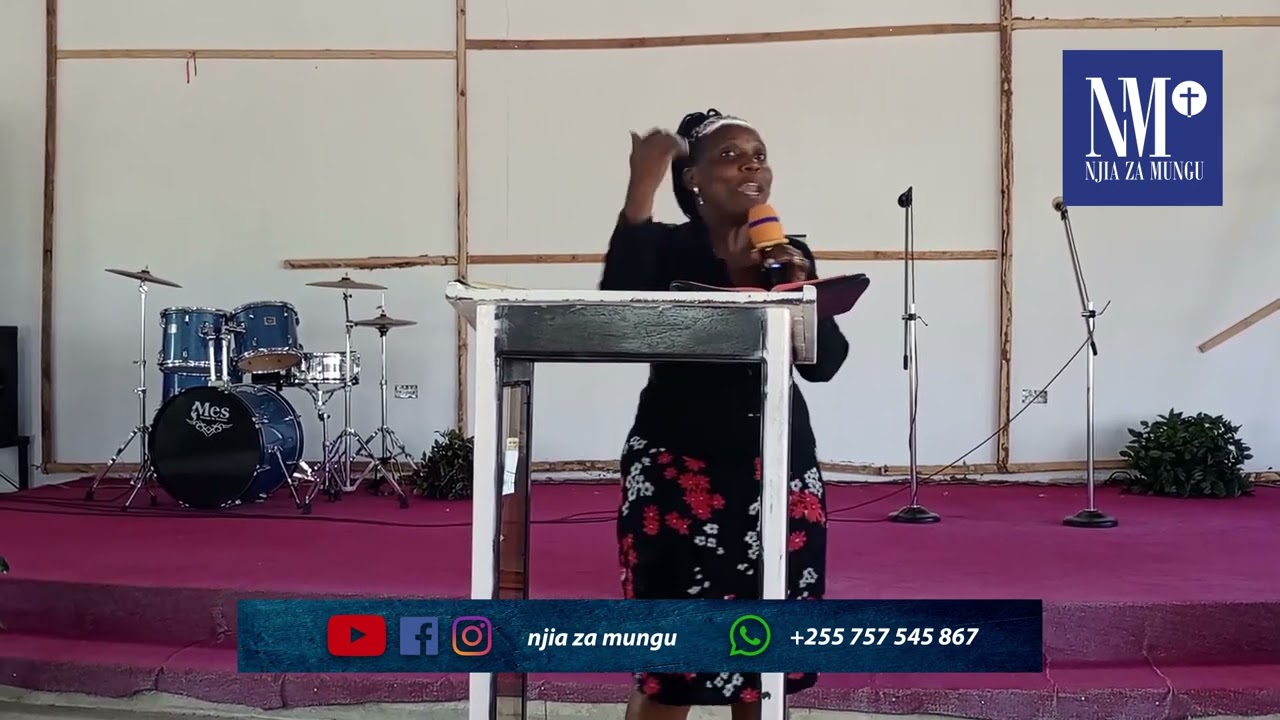 Njia za Mungu: Wewe ni wazo la Mungu Sehemu ya 1