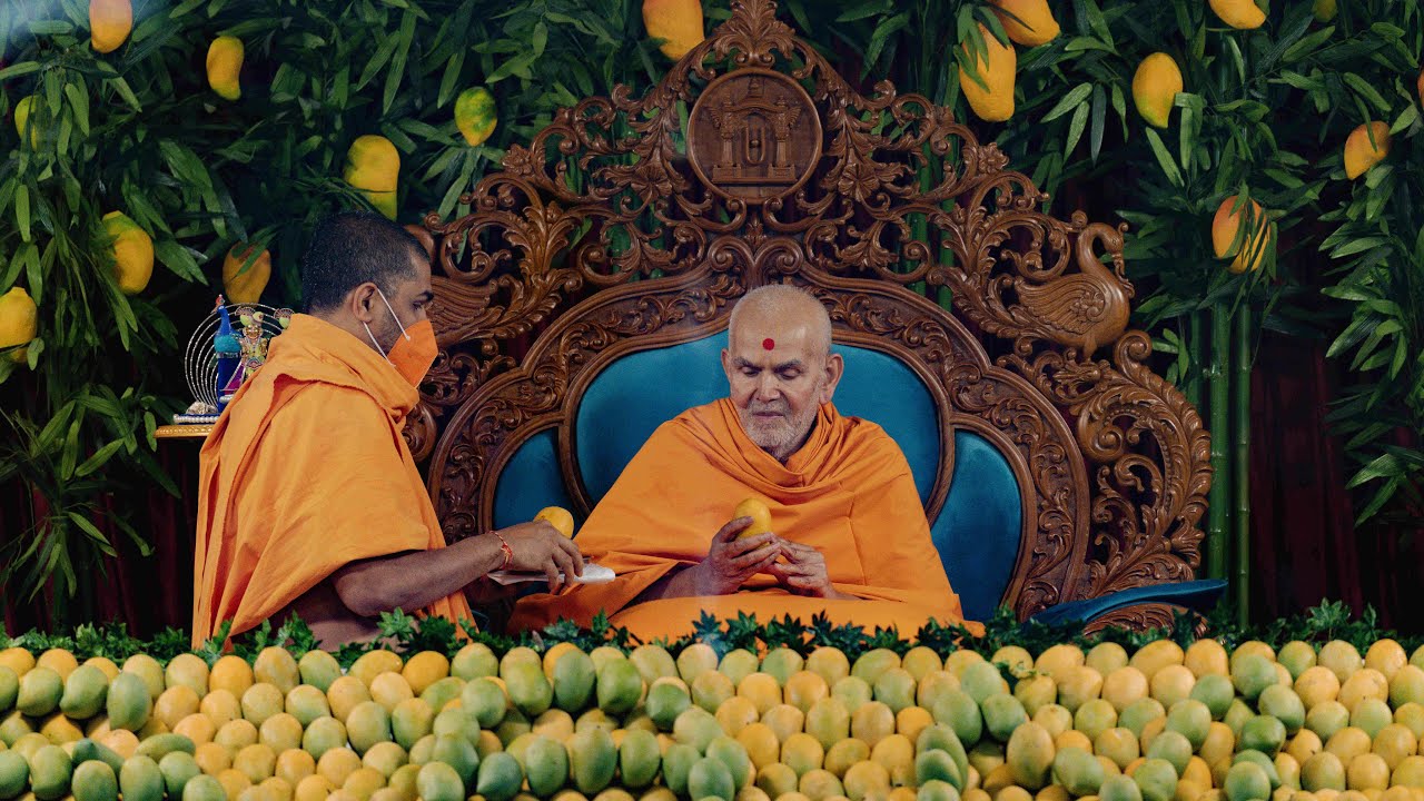 Guruhari Darshan, 16-17 June, 2023, Toronto, Canada