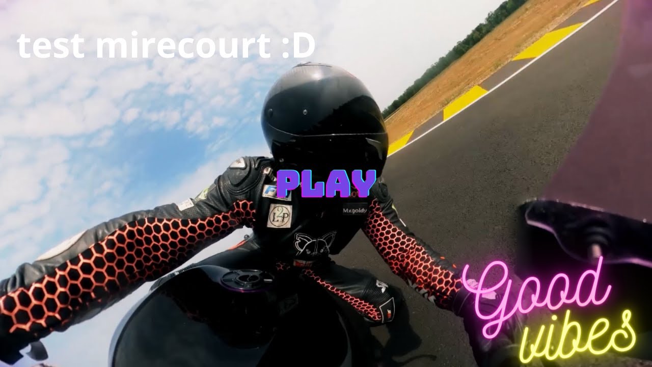 presentation circuit mirecourt moto :) et crash x)
