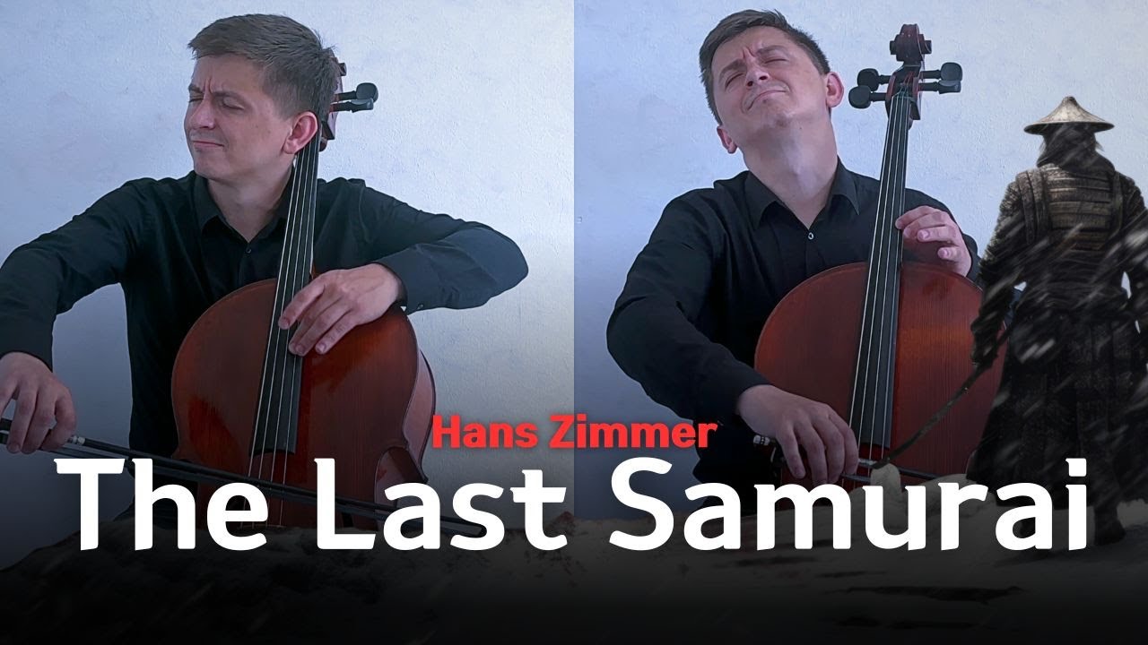 The Last Samurai | Hans Zimmer - Cello Cover #hanszimmer #thelastsamurai #cello #cellist #soundtrack