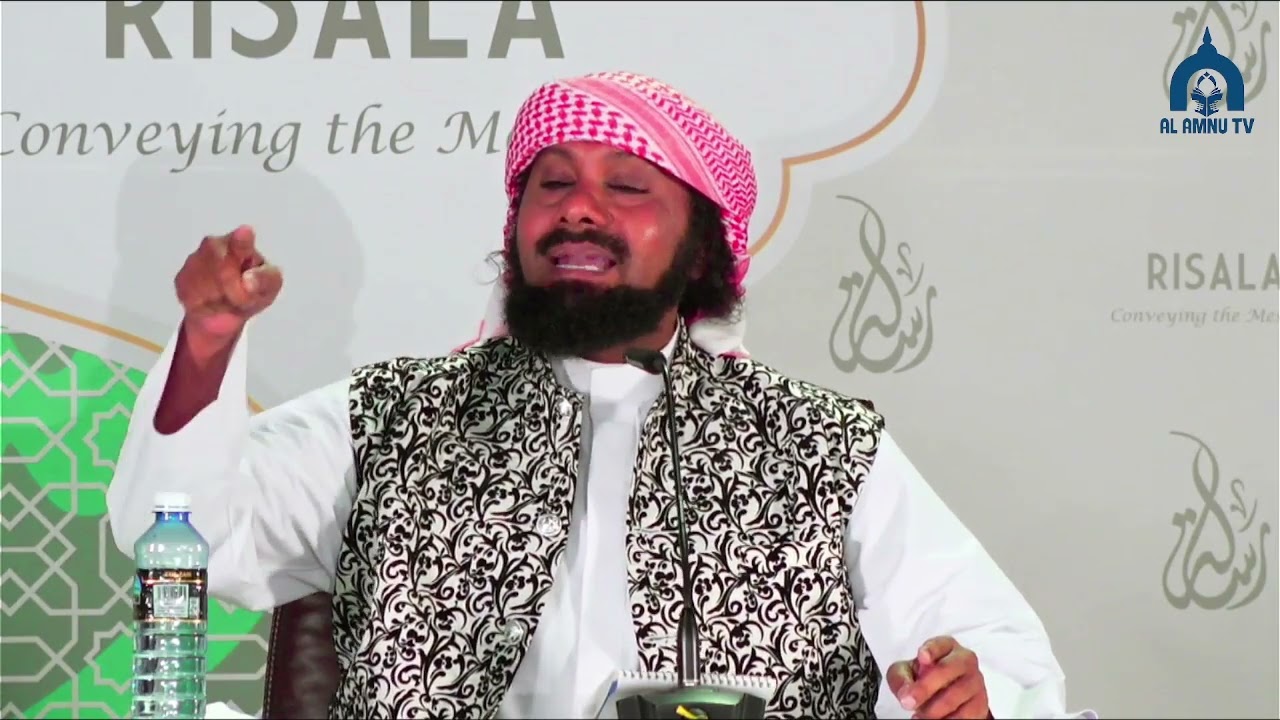 KUPENDA MASWAHABA NDIO KUMPENDA MTUME|| SHEIKH NURDIN KISHKI 