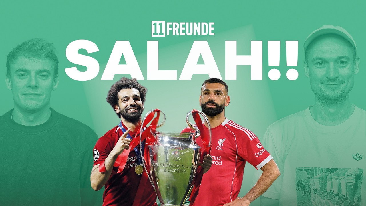 Mo Salah verl&auml;sst Liverpool! Die Vereinslegende geht nach 9 Jahren | Das Themenfr&uuml;hst&uuml;ck