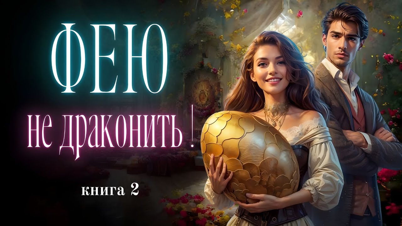 Любовное фэнтези / Юмористическое фэнтези. Слушать Аудиокнигу.