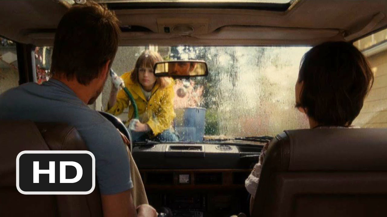 Ramona and Beezus #6 Movie CLIP - Getting Reeled In (2010) HD