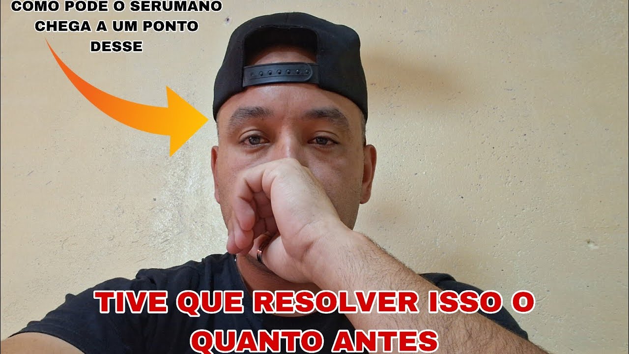 VÃO ME DENUNCIA 🚨!TIVE QUE RESOLVER O QUANTO ANTES 