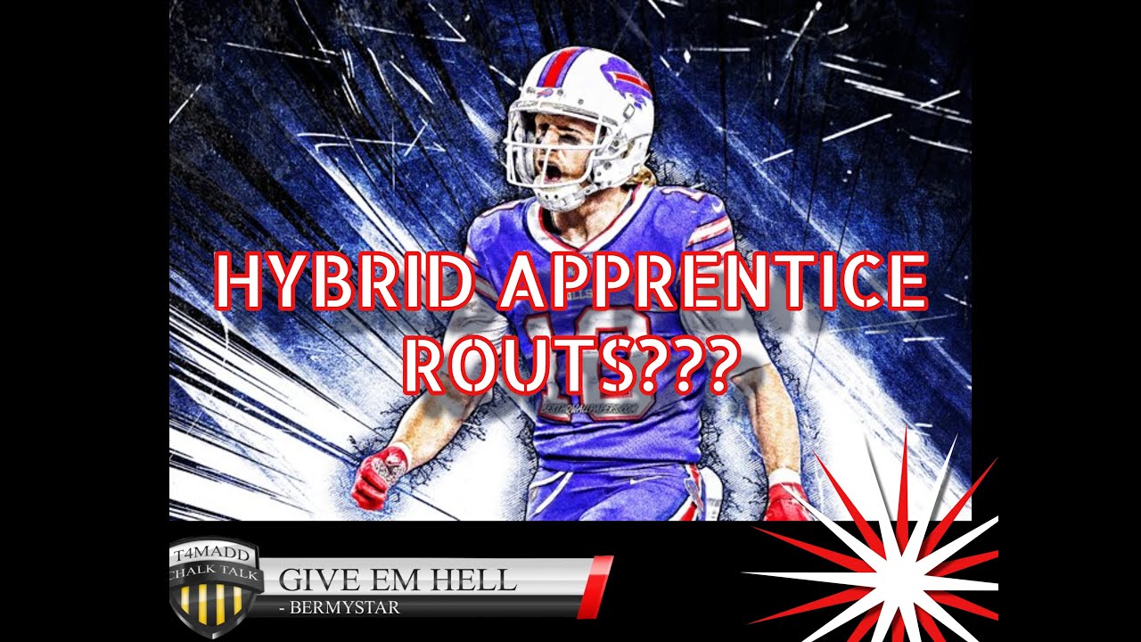 Madden 22  BEST Low Key Tips & Glitches Exposed -Ep 2 - HYBRID Apprentice!!!
