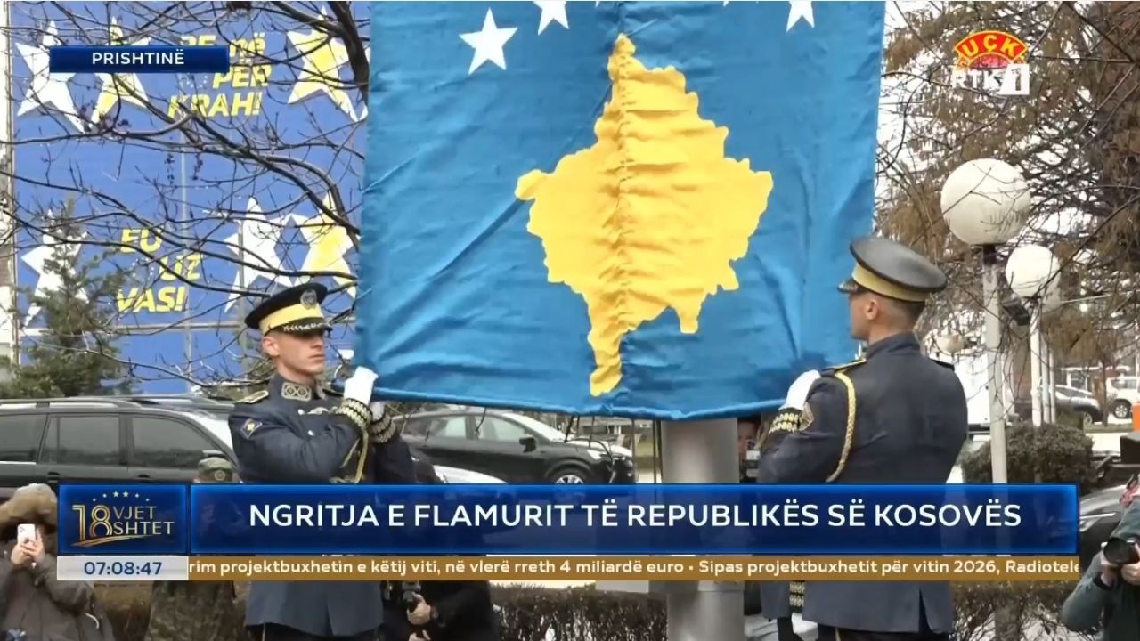 Speciale - Kosova 18 vjet shtet (Pjesa e parë)  17.02.2026