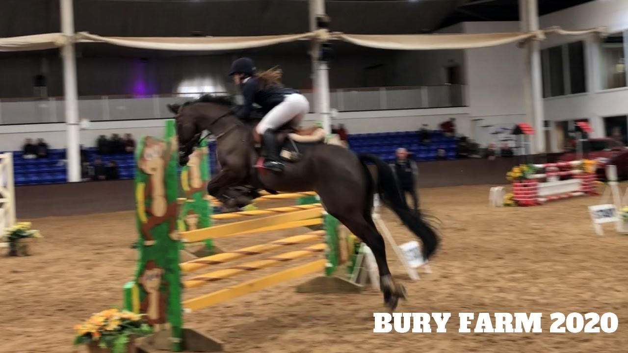 BURY FARM PART 2 2020 | FEATURING BURY FARM BAREBACK CHALLENGE | VLOG 11