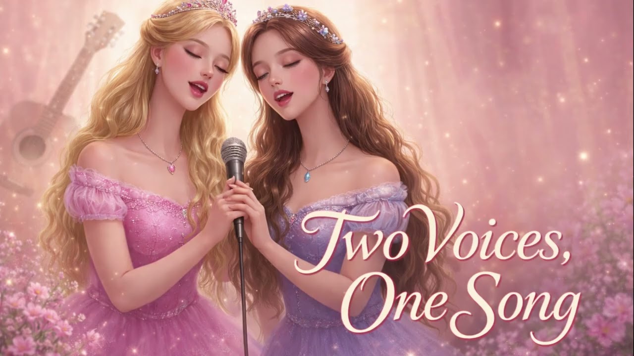 two voices one song