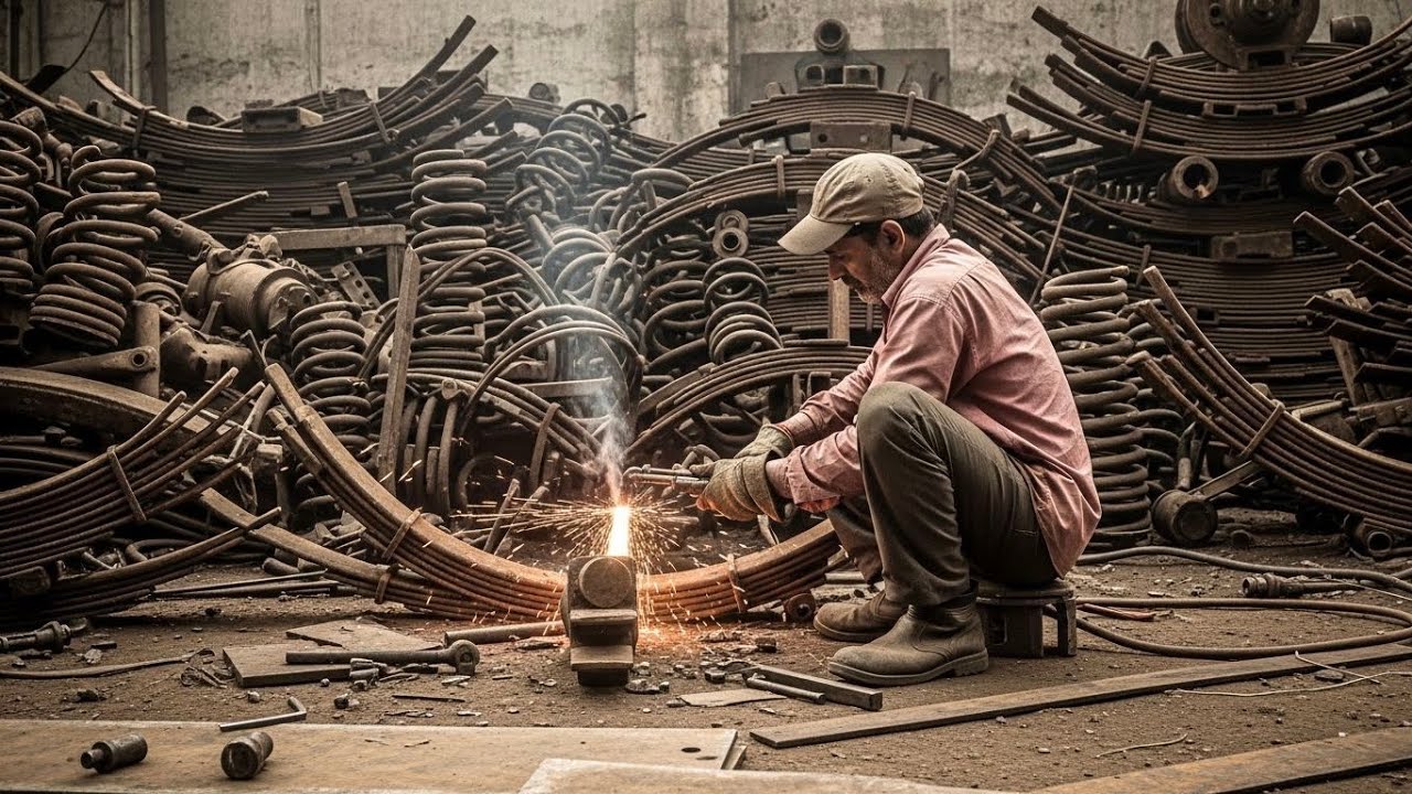 Incredible TOP 3 Recycling and Manufacturing Mass Production Factory Process Videos