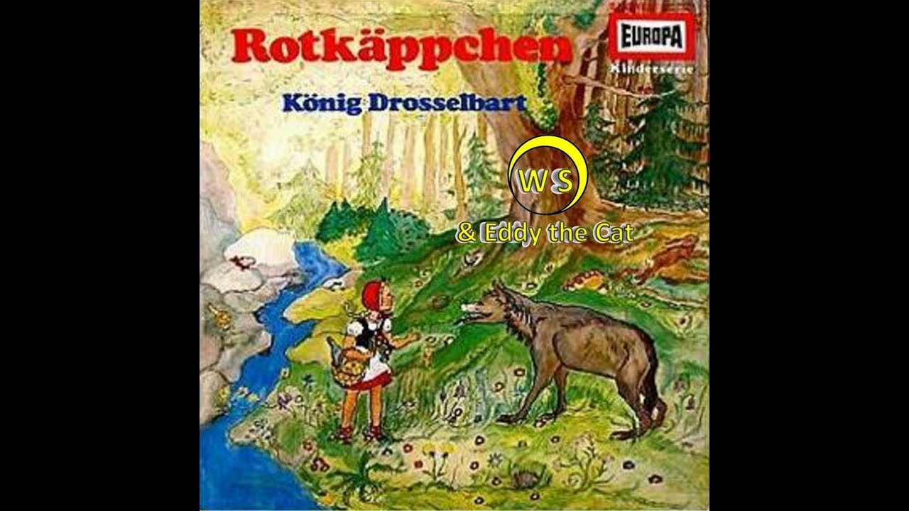 König Drosselbart - Hörspiel - Märchen - EUROPA