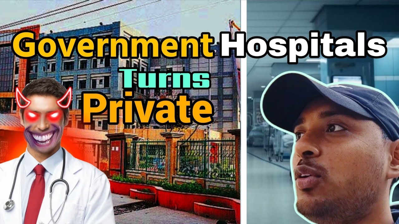 Government Hospital ka Sach🏥|Sarkari Hospital Reality Check | Weekly Vlog