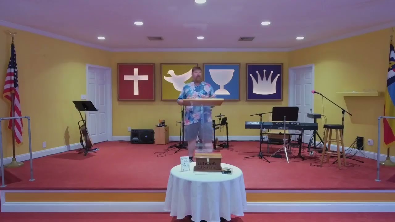 When God Says No