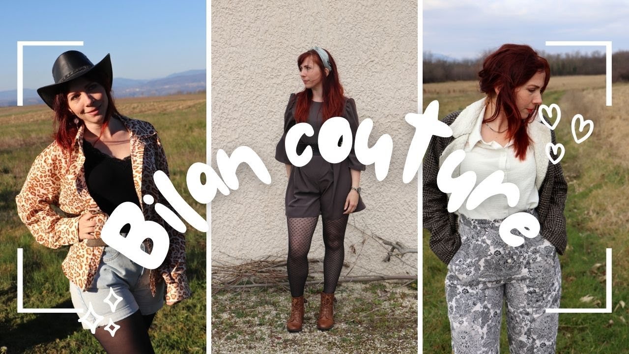 Bilan couture début 2025