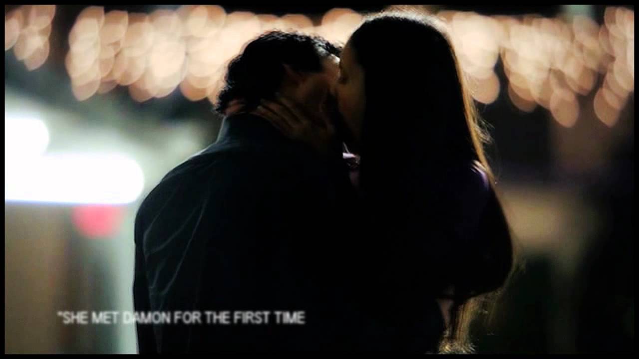 don't leave me | damon&elena