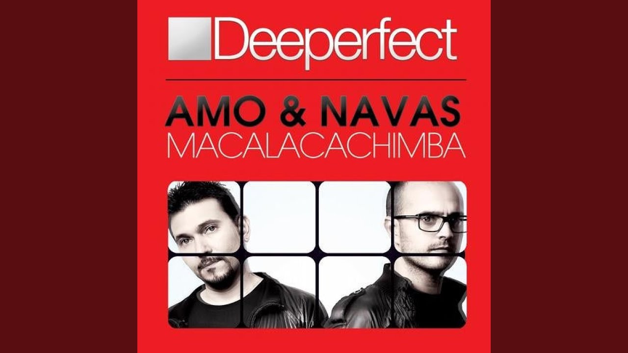 Macalacachimba (Original Mix)