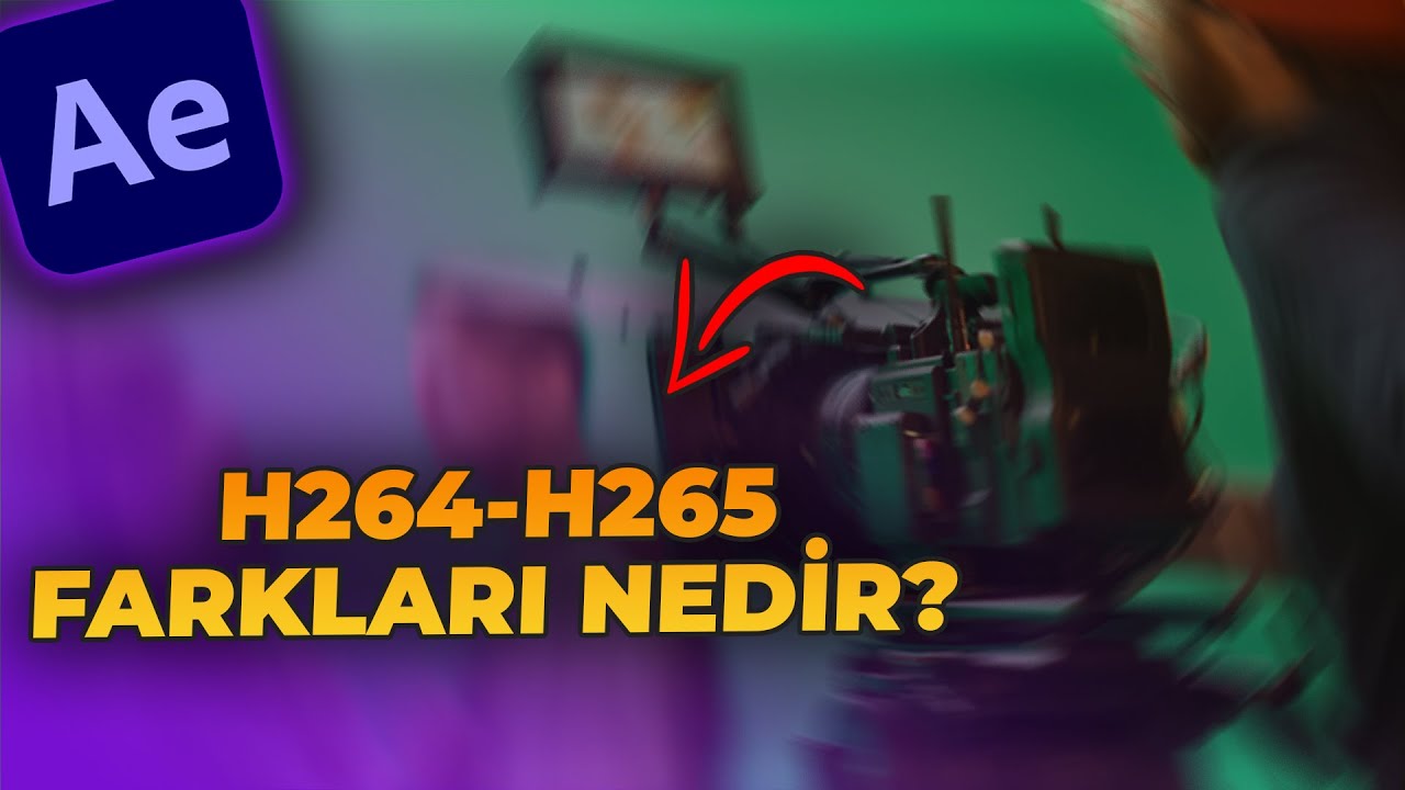 H.264 vs H.265: Hangisi Daha İyi? Kodlama Farkları ve Tercih Sebepleri!