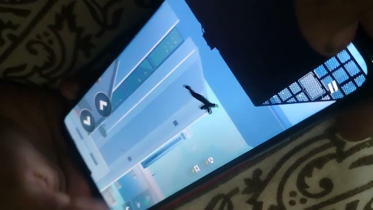 Our.  First. Gaming video of vector