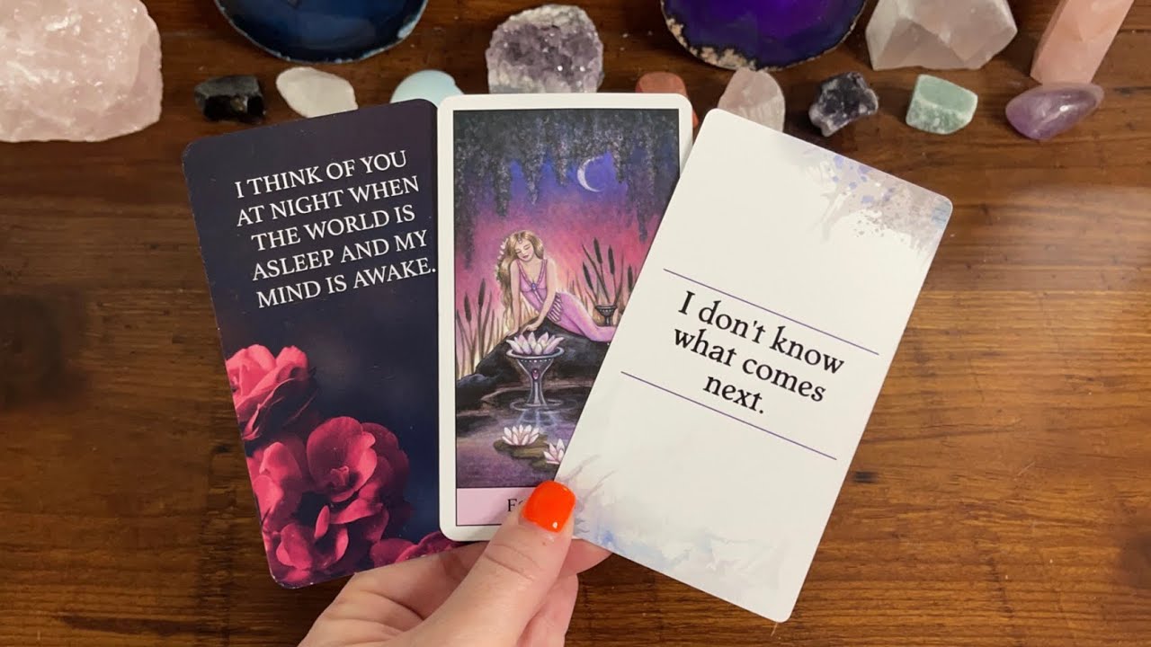 Pisces 💗 Why are they avoiding you? I KNOW what you want.. I’m unsure if I can be that for you. 🥺