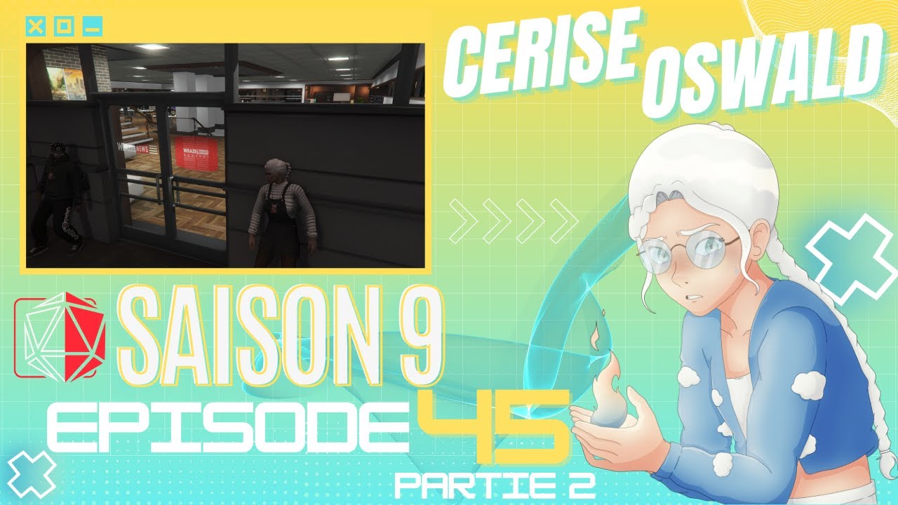 Pas de vague ce soir !  [GTA RP - Reroll S9E45 partie 2]