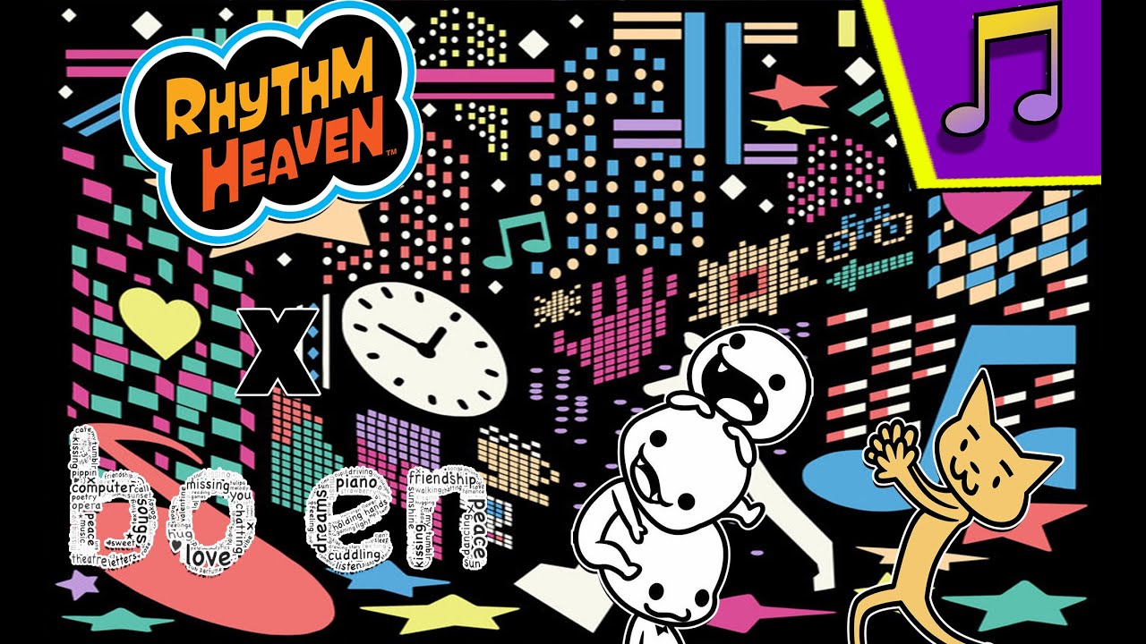 I Still Miss You - Rhythm heaven X bo en, - Heaven studio custom remix