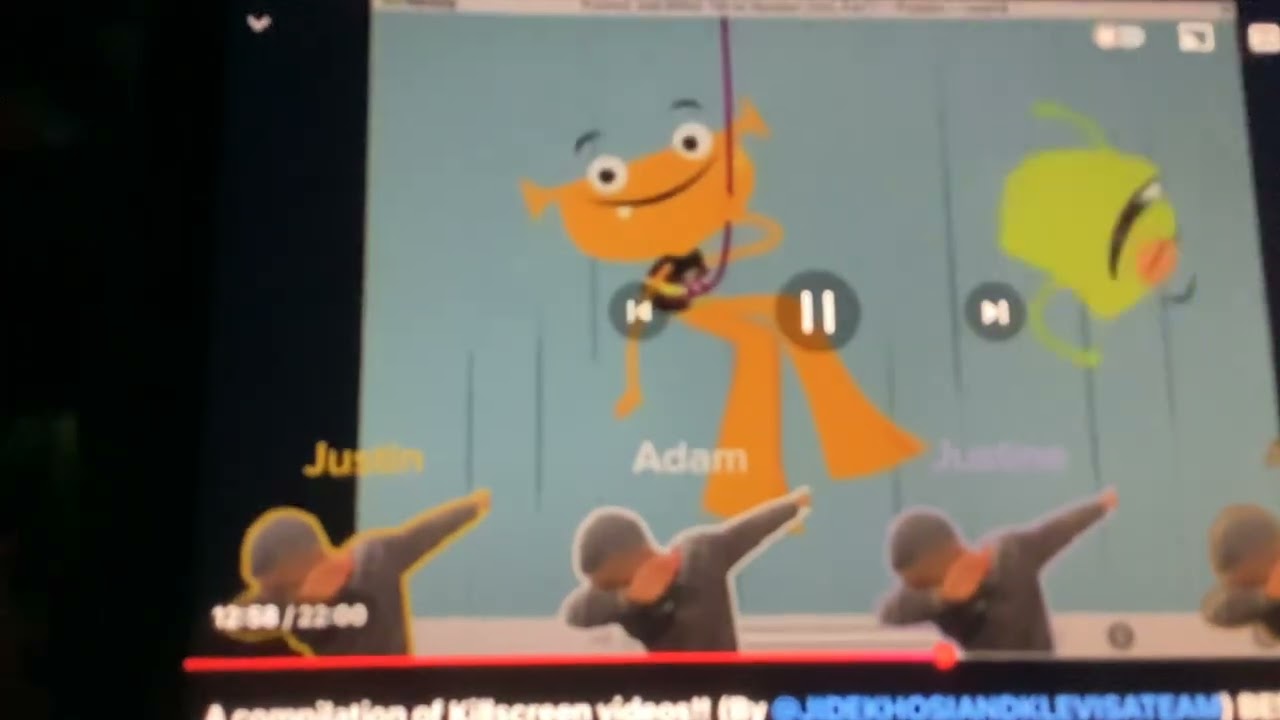 I-ready kill screen be like: