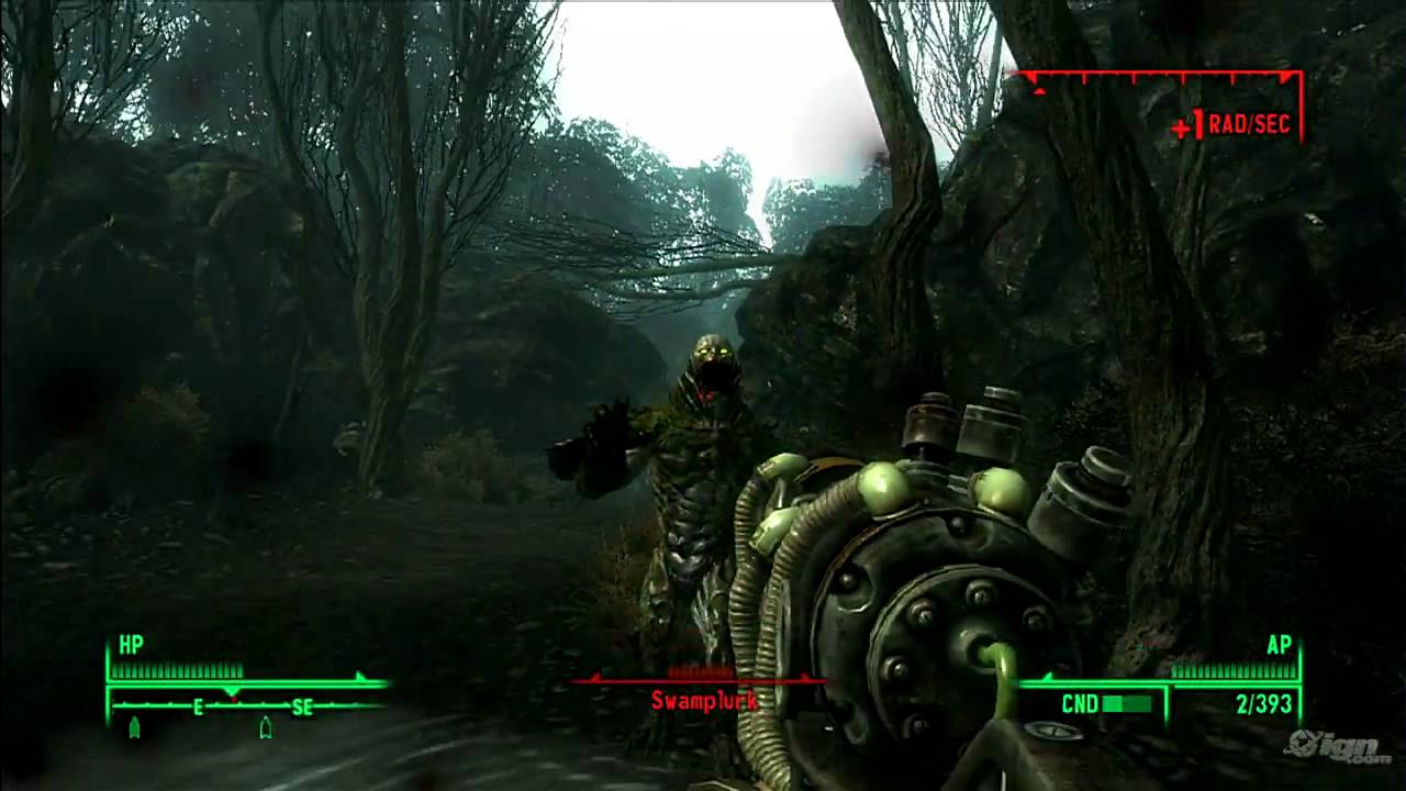 Fallout 3: Point Lookout Video Review