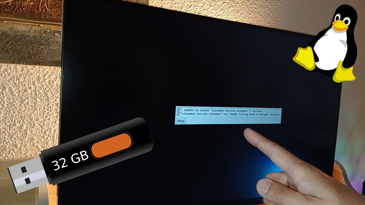 ¿Cómo recuperar archivos de un Linux que no arranca?