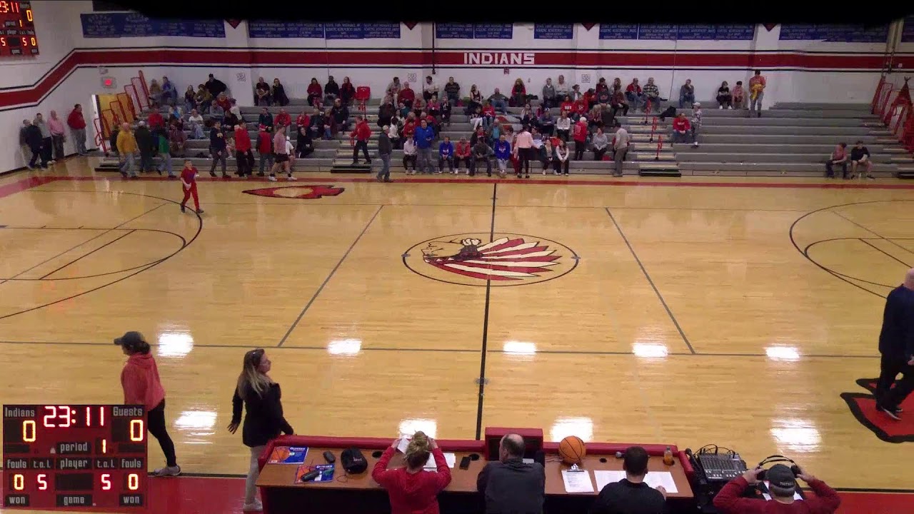 Bridgeport vs Morgantown High School Boys' Junior Varsity Basketball