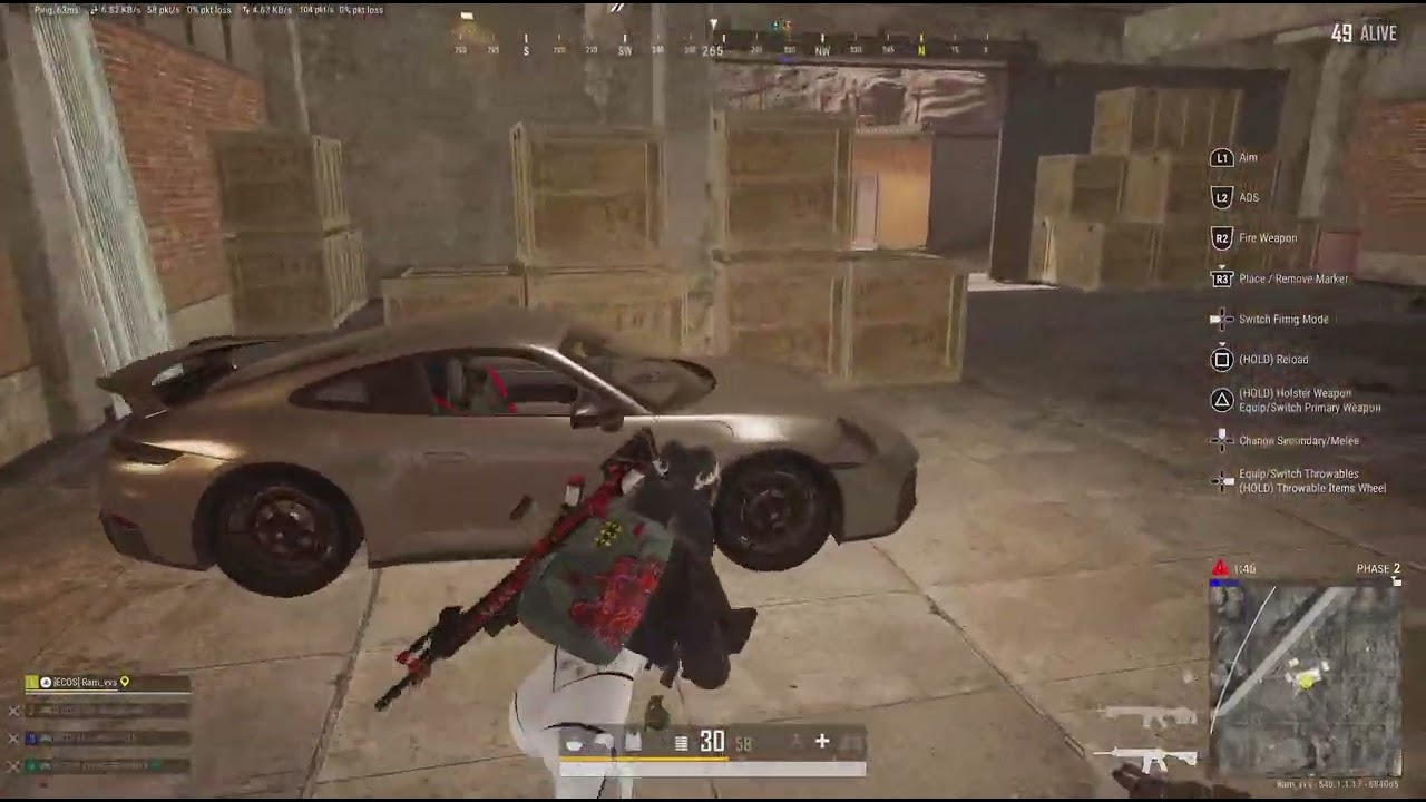 PUBG: BATTLEGROUNDS