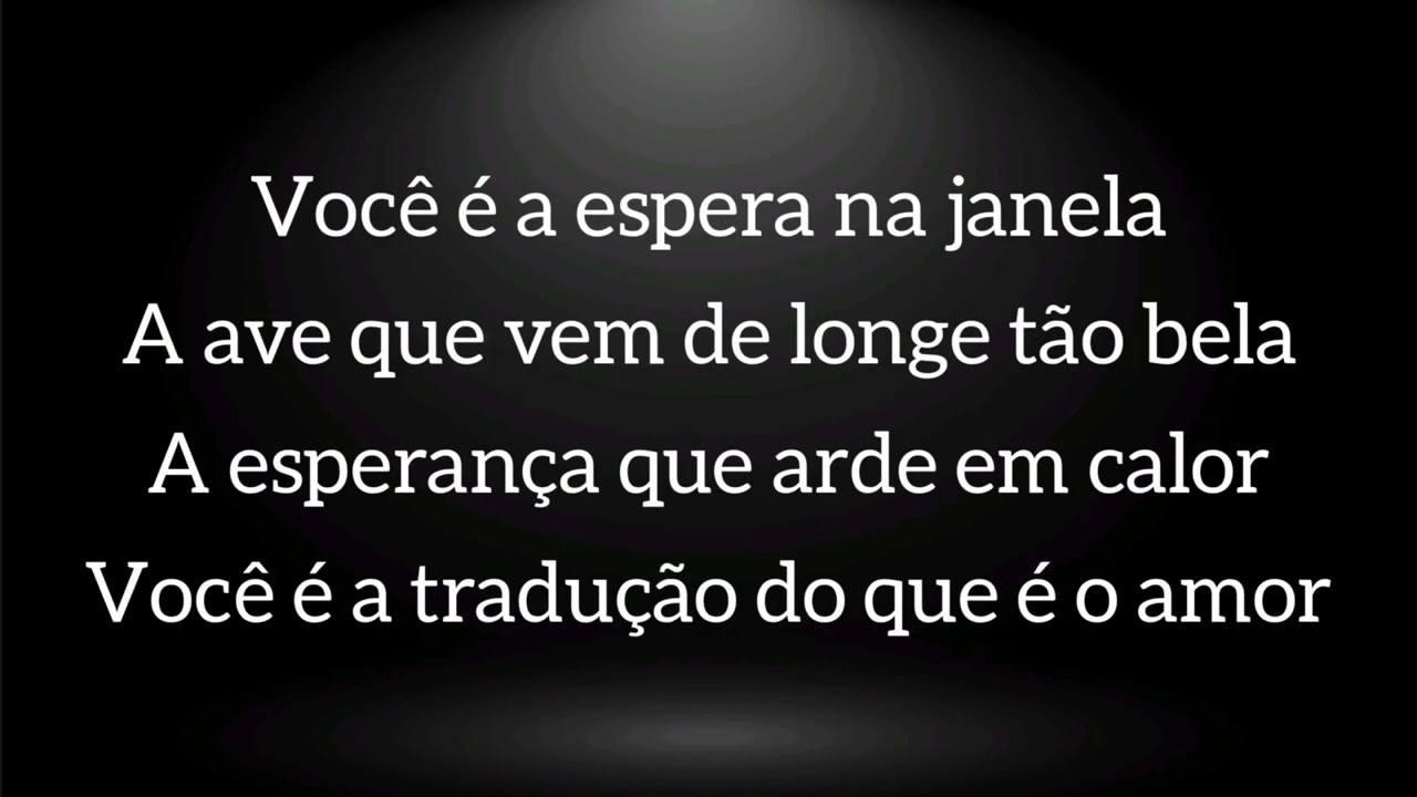 Esperando na janela (letra) - Cogumelo Plut&atilde;o #m&uacute;sicasemalta #letraemusica