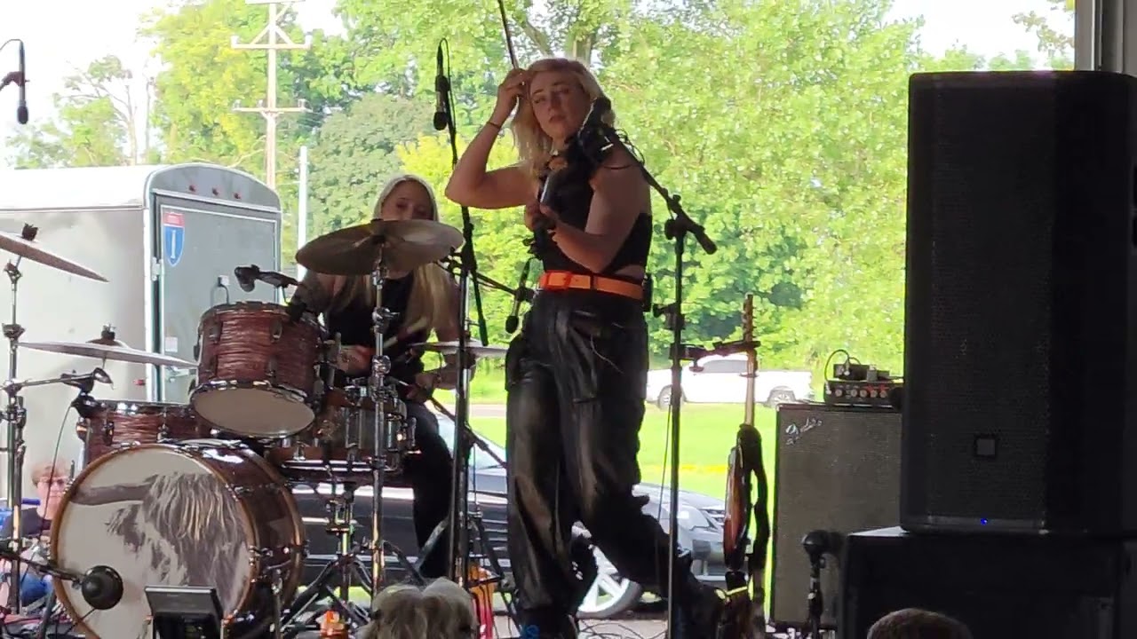 2024.07.11 The Accidentals at Sparta - Nobody Really Cares if You Don't Go to the Party -