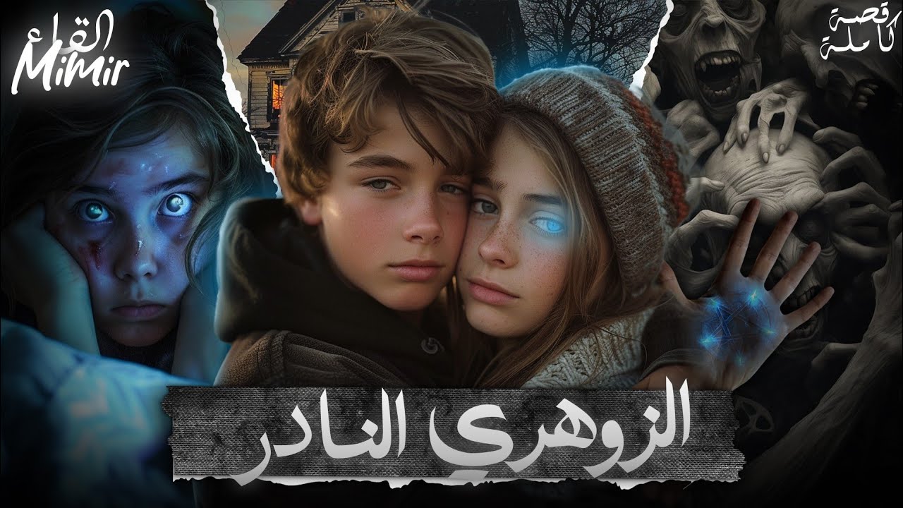 الزوهري النادر : قصة كاملة بالدارجة المغربية.