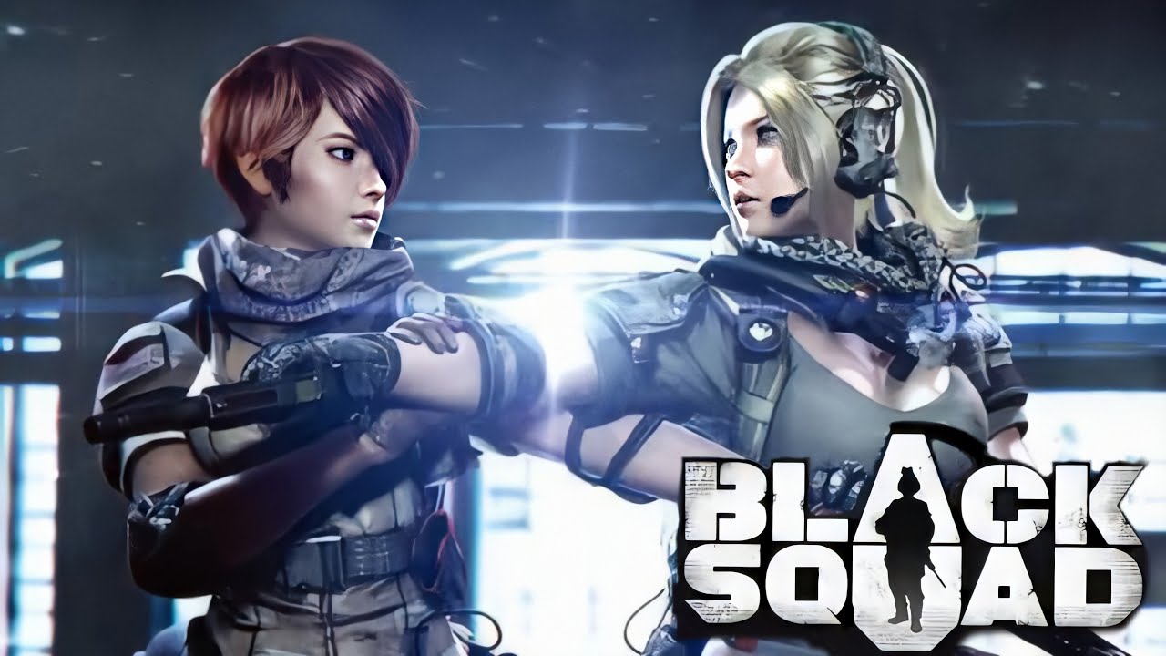 Black Squad : StR0onG on FAIR !!! [BEST MONTAGE]