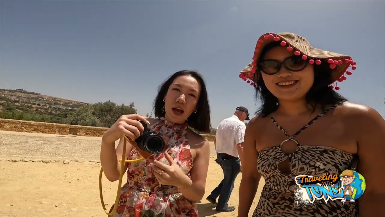 LICATA SICILY, ITALY 🇮🇹VLOG Tour Day 1