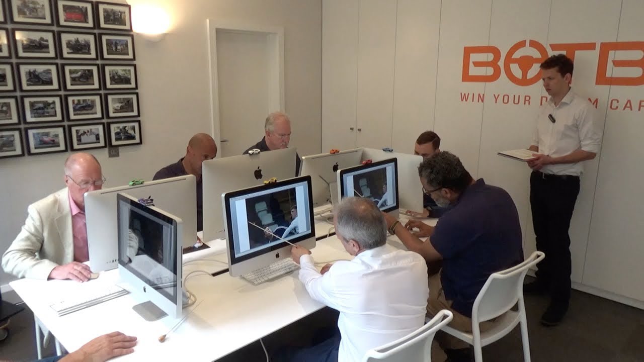 Judging of BOTB Lifestyle Competition - Week 16 2018