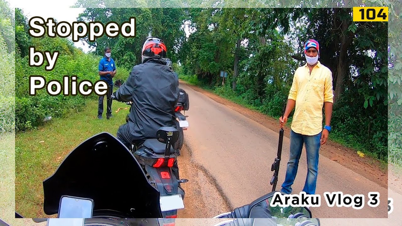 Maredumilli to Lambasing | Araku ride | Day 2 | Hyderabad to Araku | Telugu Motovlogs | VG Vlogs