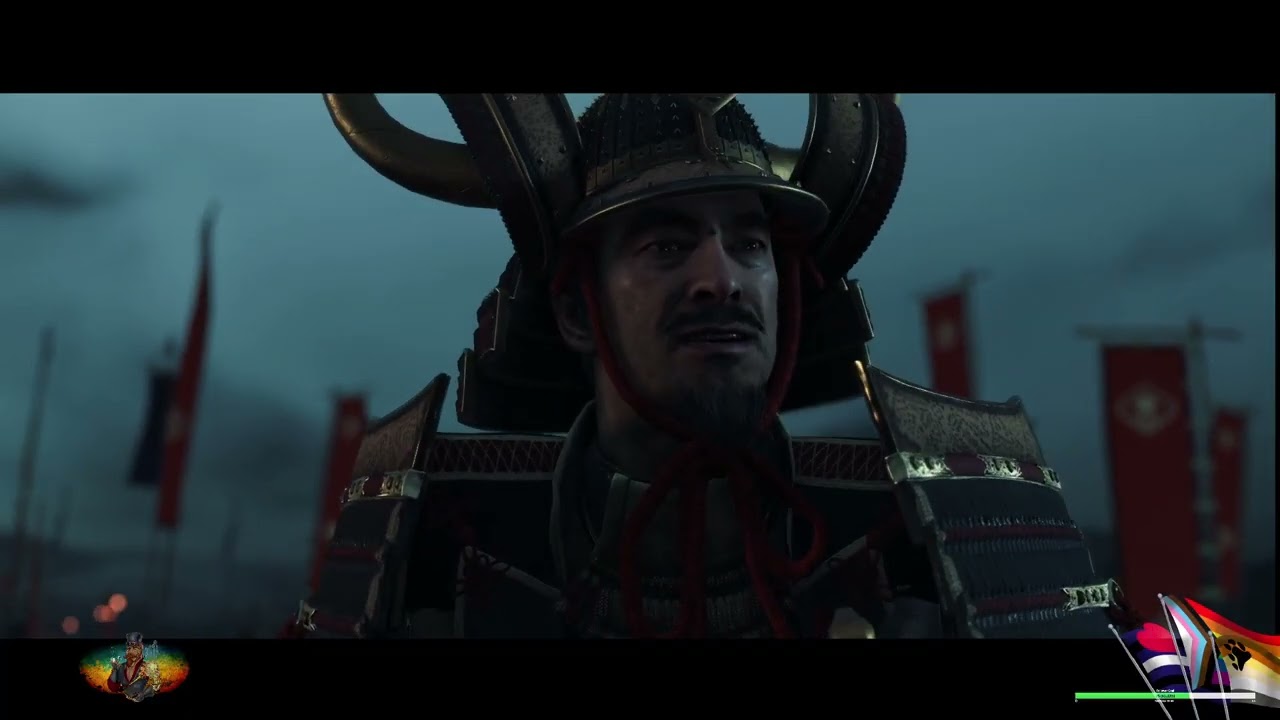 Ghost of Tsushima — Director's Cut Ep 1