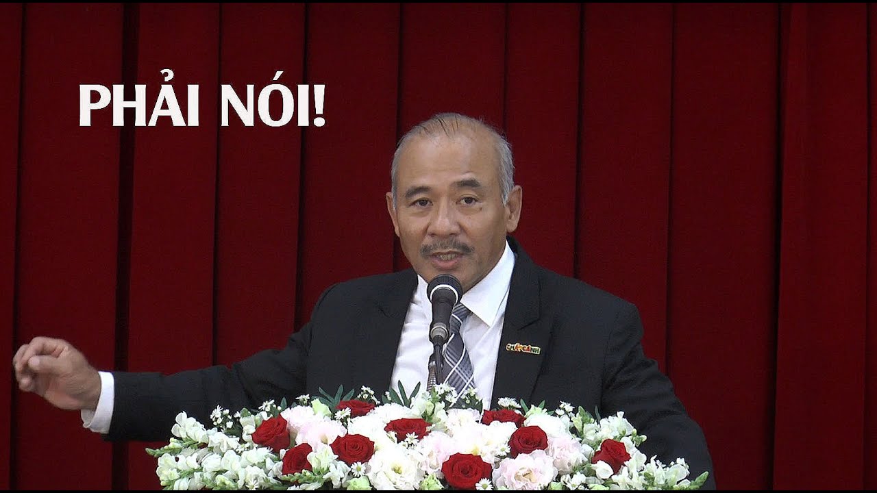 PHẢI NÓI - Mục sư Dương Quang Thoại - 30.08.2025