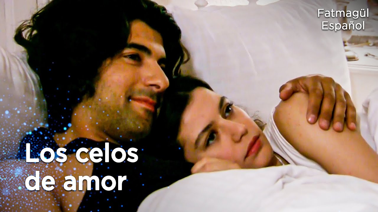 Fatmagül confiesa que estaba celosa de Kerim - Fatmagül Español