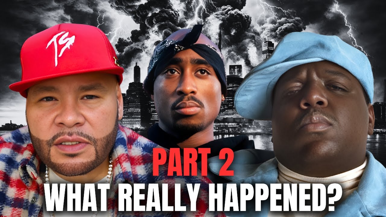 Fat Joe & Biggie: The Lost Album Dissing 2pac! (Part 2 of 2)