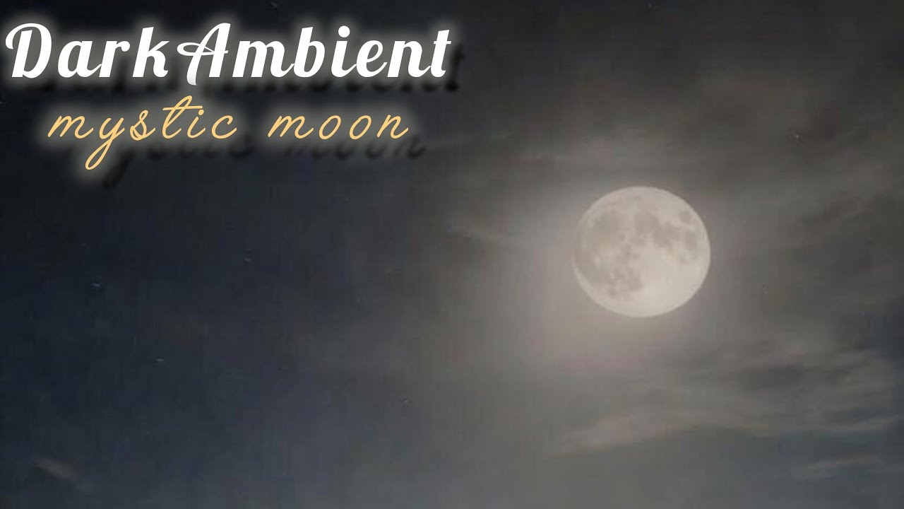 Night Meditation Ambient | Mystic Moon Relaxation for Deep Sleep & Spa Calm (1 Hour)