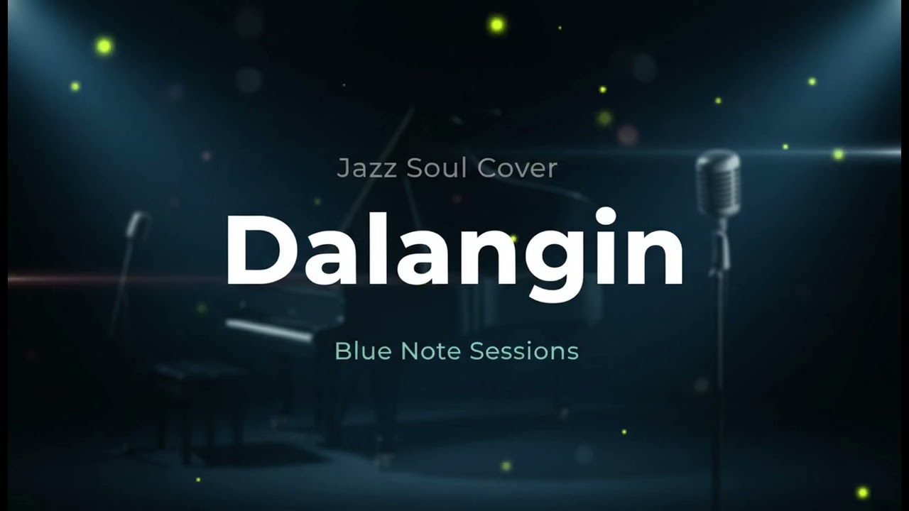 Dalangin (Jazz Soul Cover)