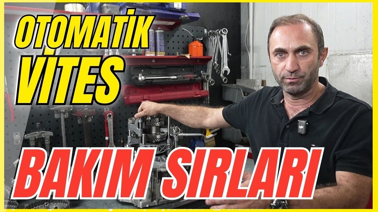 EDC Şanzıman  İnanılmaz  Resmen Mil Kesmiş 