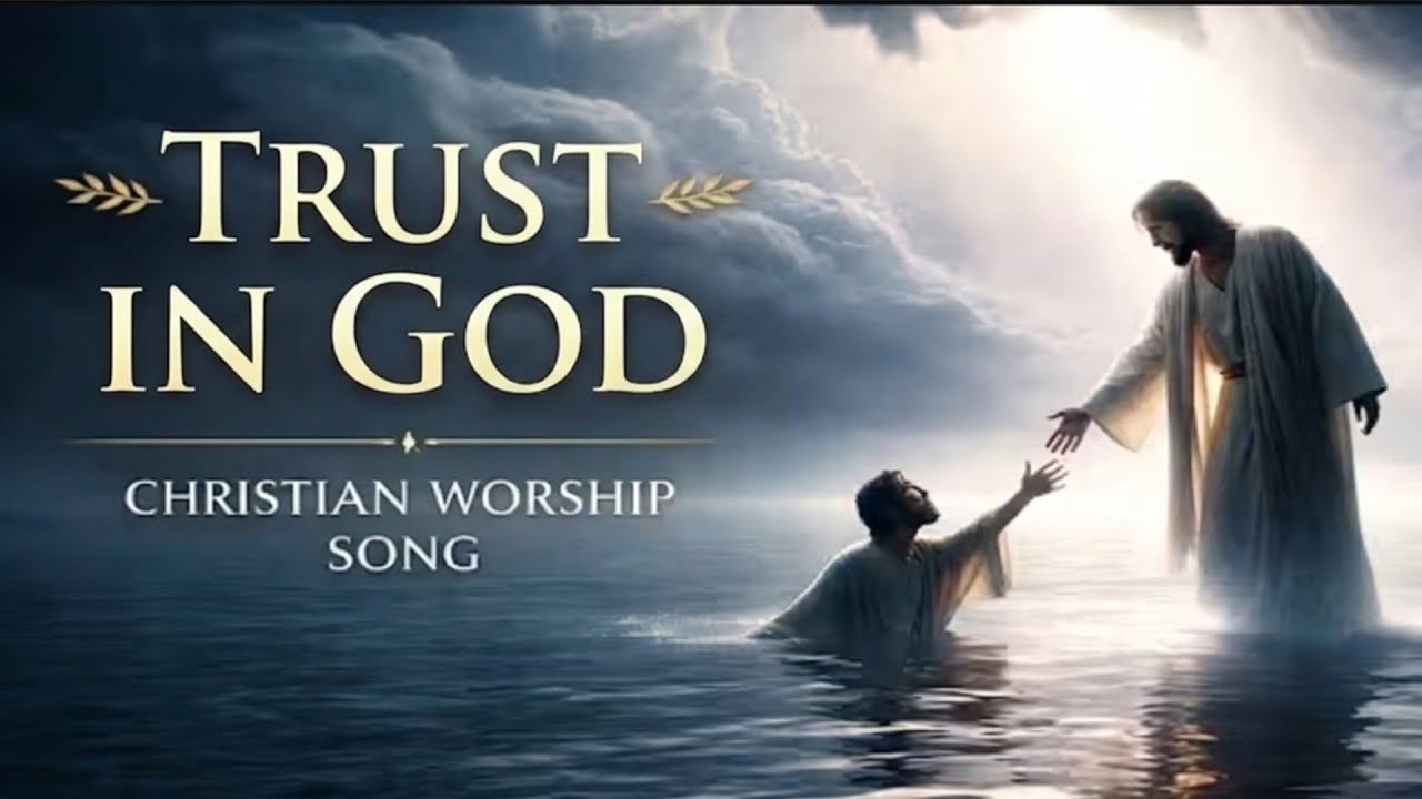 TRUST IN GOD (Worship Cover) - He Will Never Fail